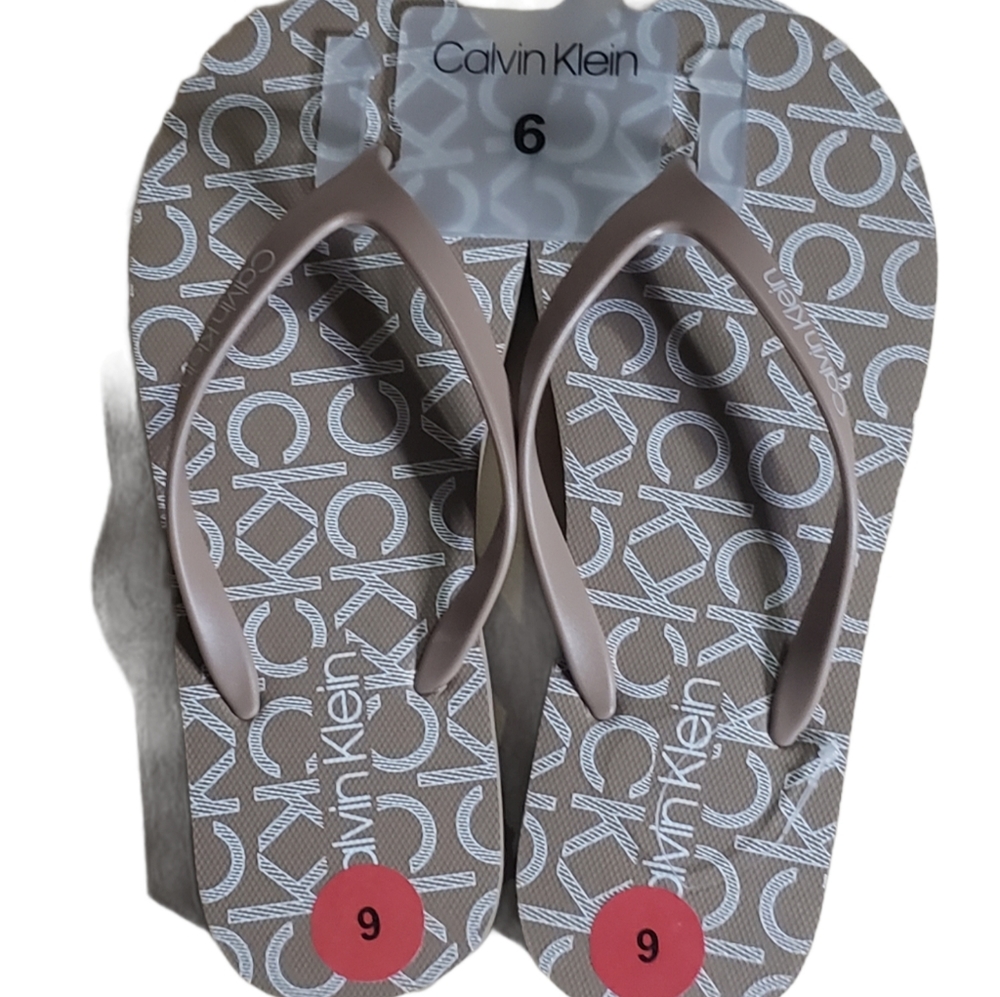 Calvin Klein Flip-flops Sandals